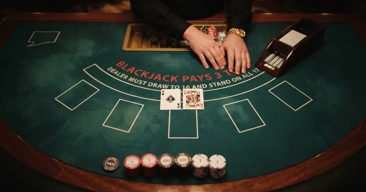 Live blackjack pro české hráče 2026 – licence, pravidla a sázky