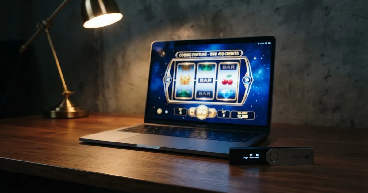 Nejlepší krypto casino pro české hráče 2026 — co smí a co ne